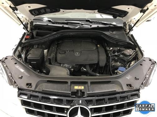 2013 Mercedes-Benz M-Class 4MATIC