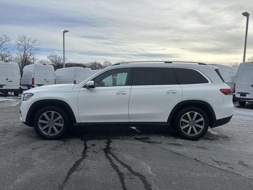 2023 Mercedes-Benz GLS 450 4MATIC