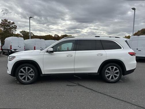 2023 Mercedes-Benz GLS 450 4MATIC