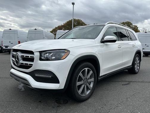 2023 Mercedes-Benz GLS 450 4MATIC