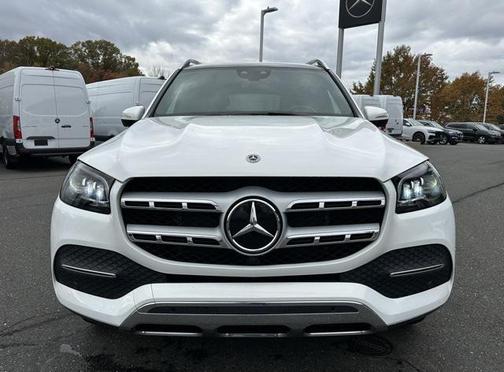 2023 Mercedes-Benz GLS 450 4MATIC