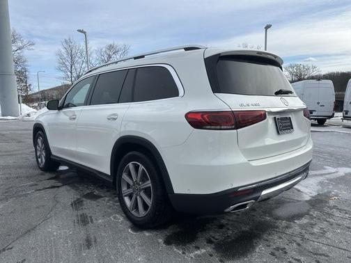 2023 Mercedes-Benz GLS 450 4MATIC