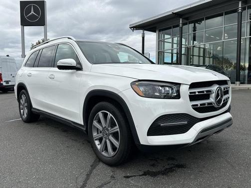 2023 Mercedes-Benz GLS 450 4MATIC