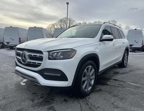 2023 Mercedes-Benz GLS 450 4MATIC