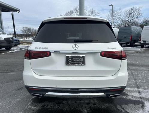 2023 Mercedes-Benz GLS 450 4MATIC