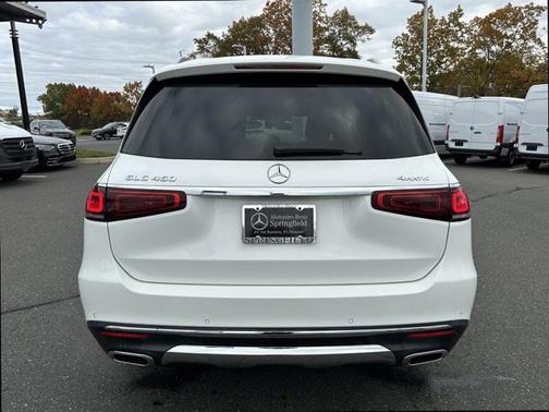 2023 Mercedes-Benz GLS 450 4MATIC