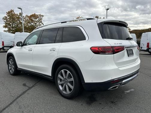 2023 Mercedes-Benz GLS 450 4MATIC