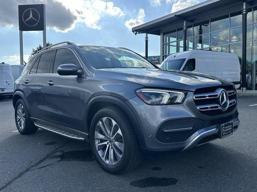 2023 Mercedes-Benz GLE 350 4MATIC