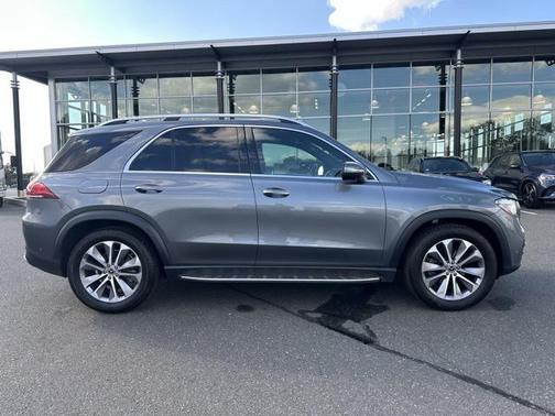 2023 Mercedes-Benz GLE 350 4MATIC