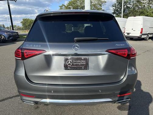 2023 Mercedes-Benz GLE 350 4MATIC
