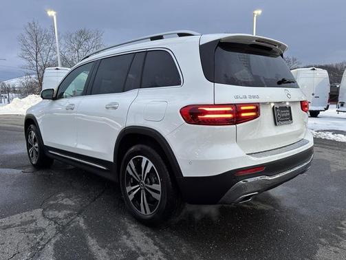 2026 Mercedes-Benz GLB 250 4MATIC