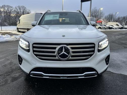 2026 Mercedes-Benz GLB 250 4MATIC