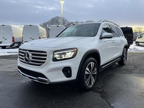 2026 Mercedes-Benz GLB 250 4MATIC