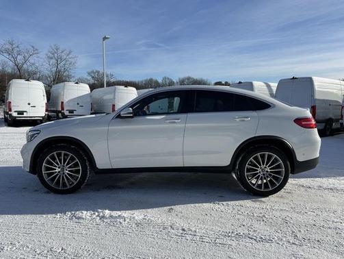 2019 Mercedes-Benz GLC 300 4MATIC Coupe