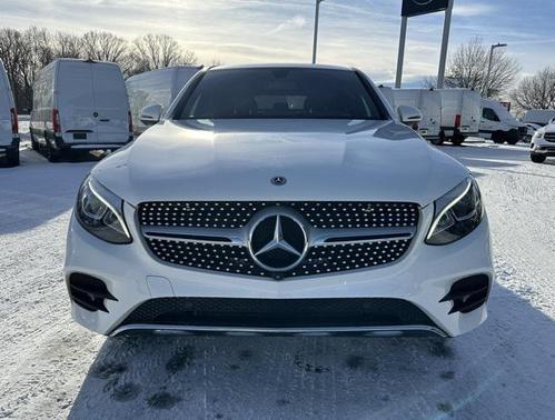 2019 Mercedes-Benz GLC 300 4MATIC Coupe