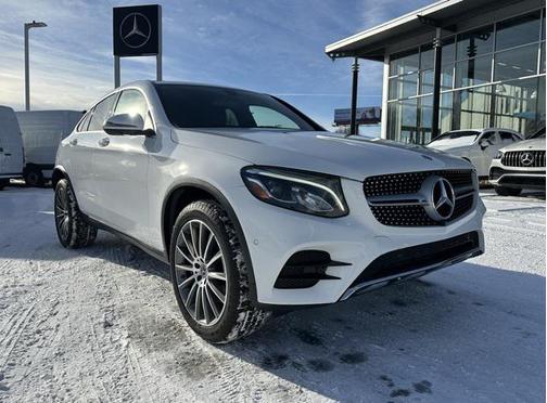 2019 Mercedes-Benz GLC 300 4MATIC Coupe