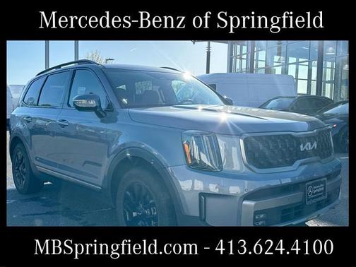 2023 Kia Telluride SX Prestige X-Pro