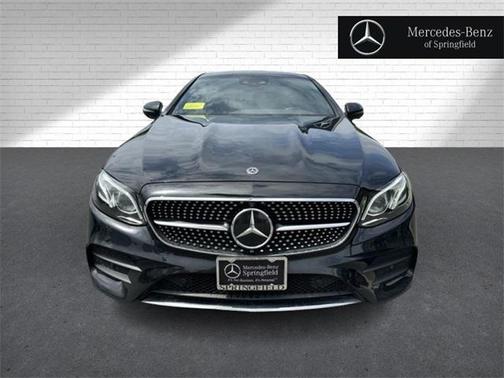 2020 Mercedes-Benz E-Class 4MATIC