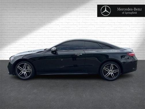 2020 Mercedes-Benz E-Class 4MATIC