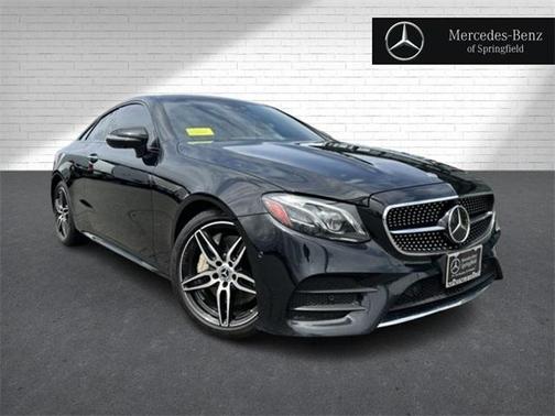 2020 Mercedes-Benz E-Class 4MATIC