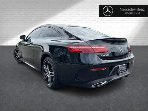 2020 Mercedes-Benz E-Class 4MATIC