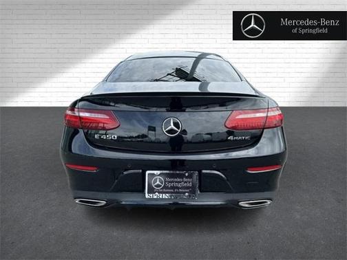 2020 Mercedes-Benz E-Class 4MATIC