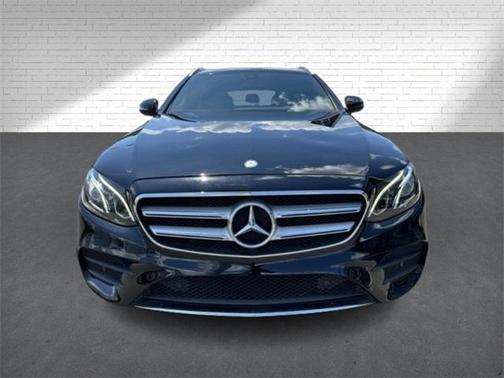 2017 Mercedes-Benz E-Class E 400