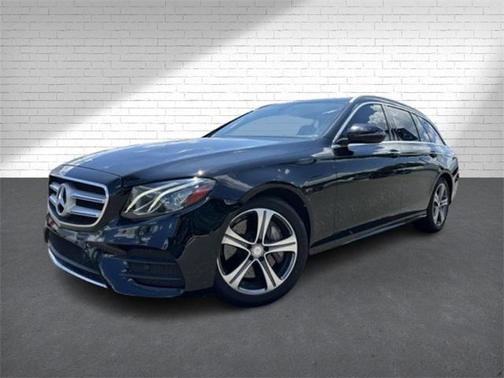 2017 Mercedes-Benz E-Class E 400