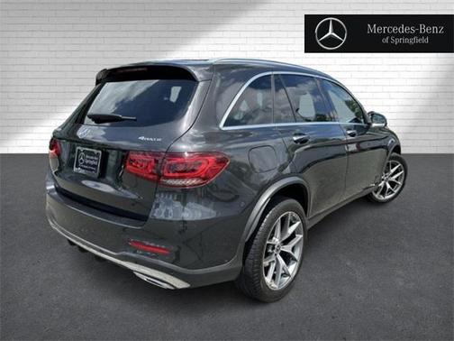 2022 Mercedes-Benz GLC 300 4MATIC