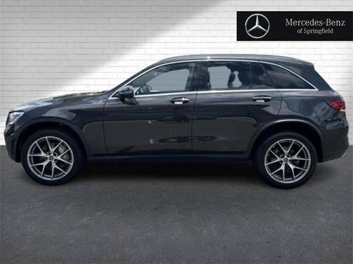 2022 Mercedes-Benz GLC 300 4MATIC