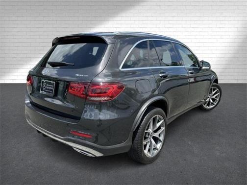 2022 Mercedes-Benz GLC 300 4MATIC