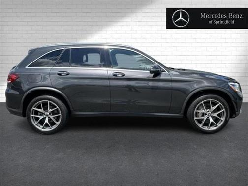 2022 Mercedes-Benz GLC 300 4MATIC