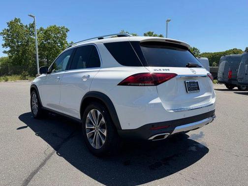Polar White 2023 Mercedes-Benz GLE 350 4MATIC