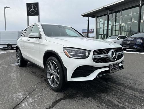 2022 Mercedes-Benz GLC 300 4MATIC
