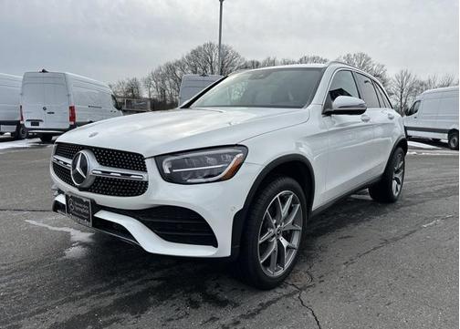 2022 Mercedes-Benz GLC 300 4MATIC