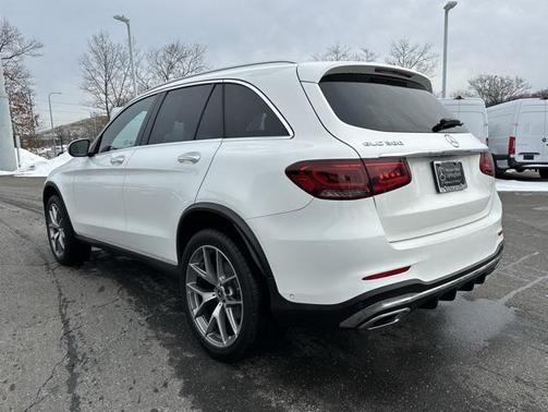 2022 Mercedes-Benz GLC 300 4MATIC