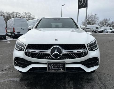 2022 Mercedes-Benz GLC 300 4MATIC