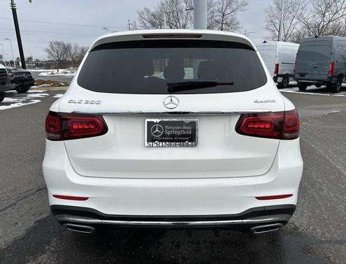 2022 Mercedes-Benz GLC 300 4MATIC