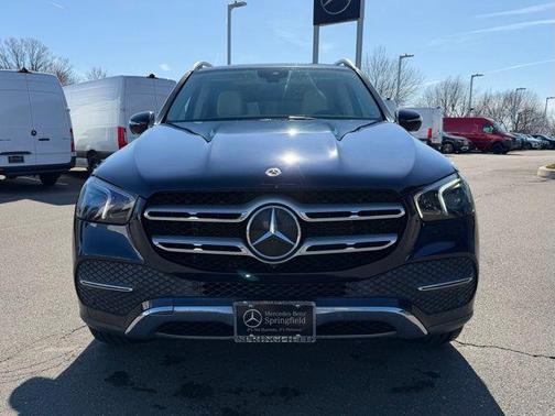 2021 Mercedes-Benz GLE 350 4MATIC