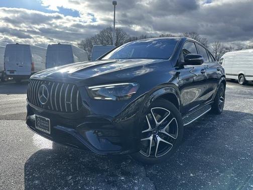 2025 Mercedes-Benz AMG GLE 53 4MATIC+ Coupe