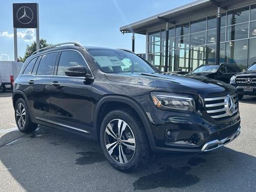 2025 Mercedes-Benz GLB 250 4MATIC