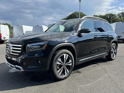 2025 Mercedes-Benz GLB 250 4MATIC
