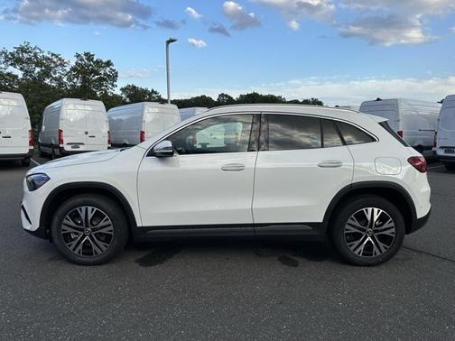 2025 Mercedes-Benz GLA 250 4MATIC