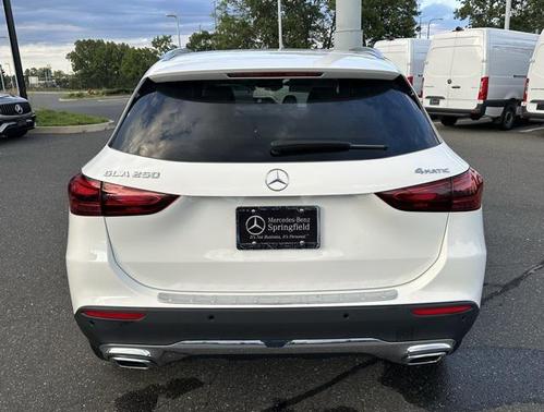 2025 Mercedes-Benz GLA 250 4MATIC