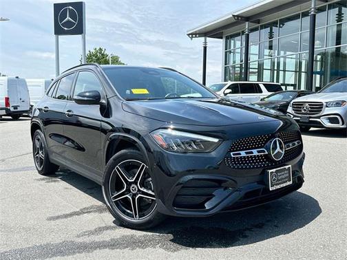 2025 Mercedes-Benz GLA 250 4MATIC