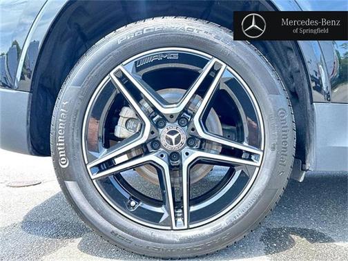 2025 Mercedes-Benz GLA 250 4MATIC