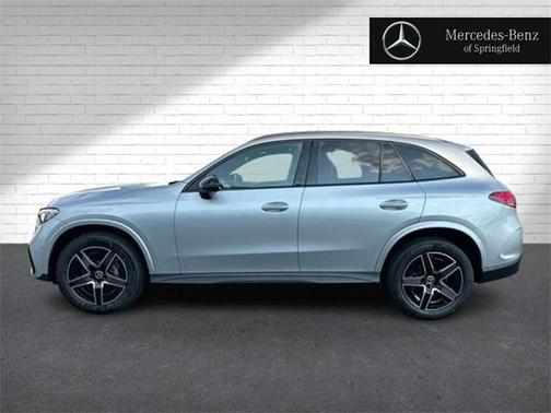 2025 Mercedes-Benz GLC 300 4MATIC