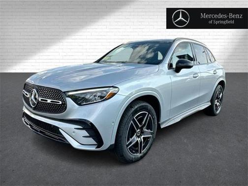 2025 Mercedes-Benz GLC 300 4MATIC