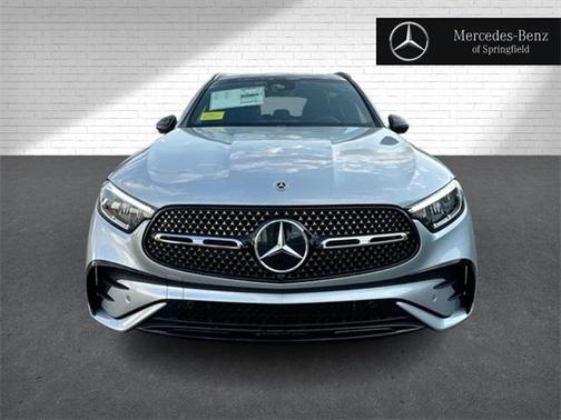 2025 Mercedes-Benz GLC 300 4MATIC