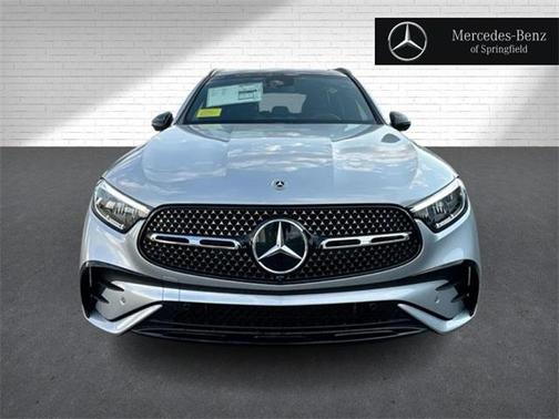 2025 Mercedes-Benz GLC 300 4MATIC